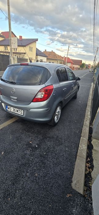 Opel Corsa D 2007