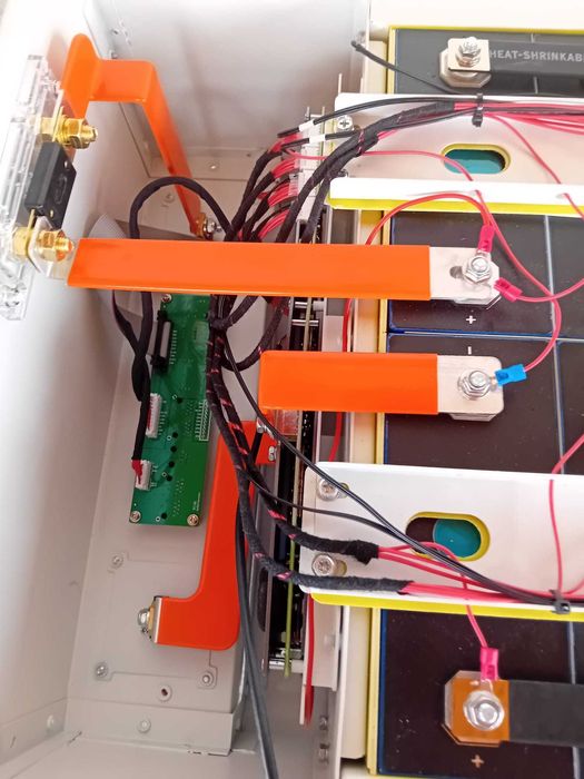 Baterie Lithium 16 KW 51.2 v 310Ah LifePo4 Panouri solare tractiune