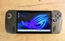 Consola portabila ROG ALLY X