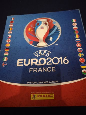 UEFA EURO 2016 албум