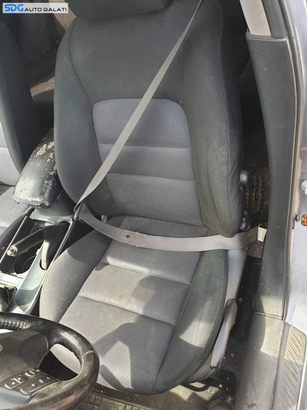 Scaun Textil Stanga Fata Sofer Fara Incalzire Mazda 6 2002 - 2008