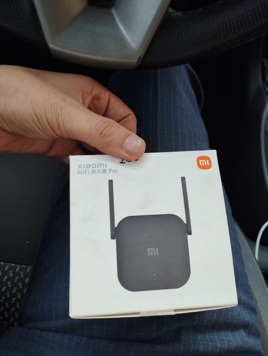 Wi-fi usilitel mi