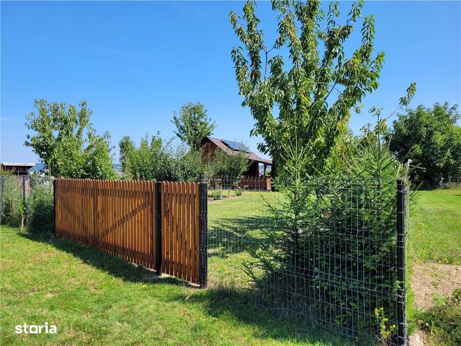 Refugiu de Weekend la 10 Minute de Targu Mures