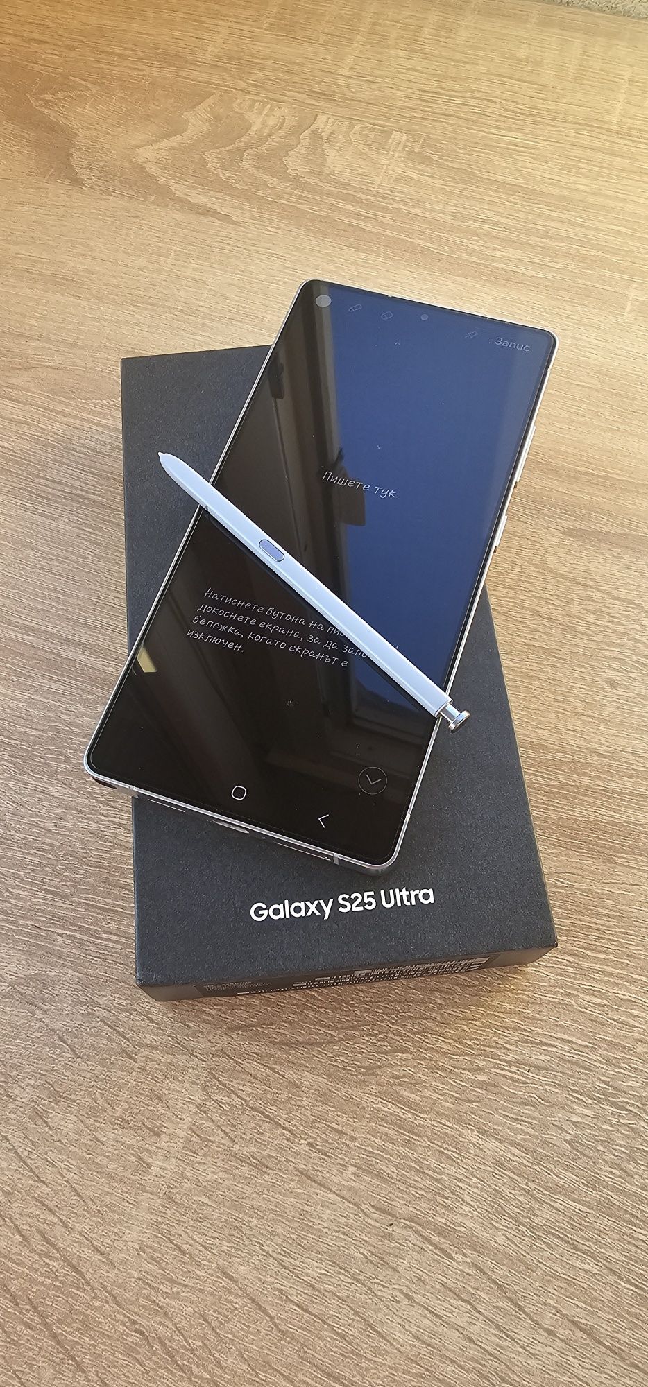 Samsung S25 Ultra 12/512 GB
