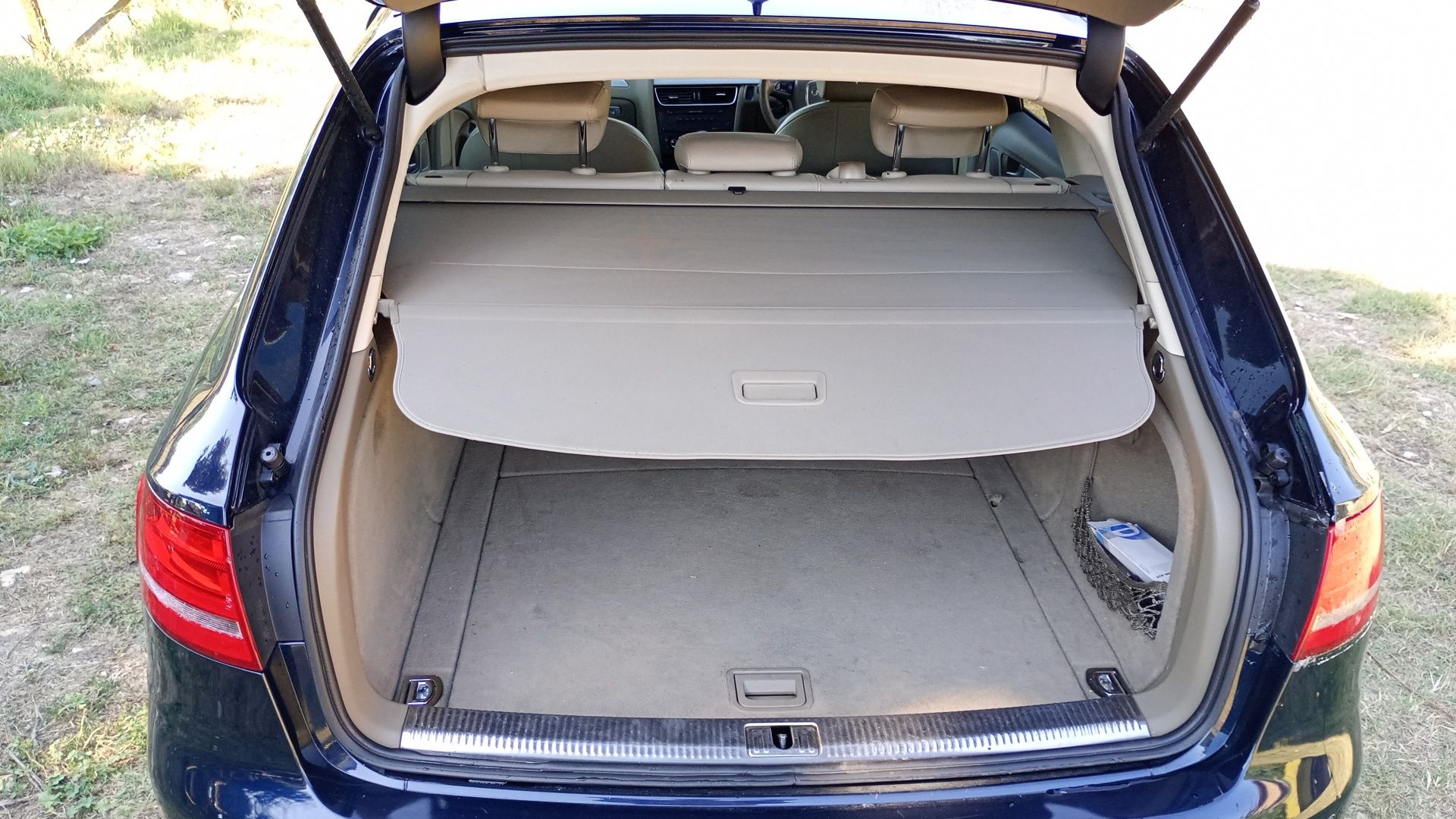 Audi A4 B8 Avant 2.7 TDI 190hp Multitronic