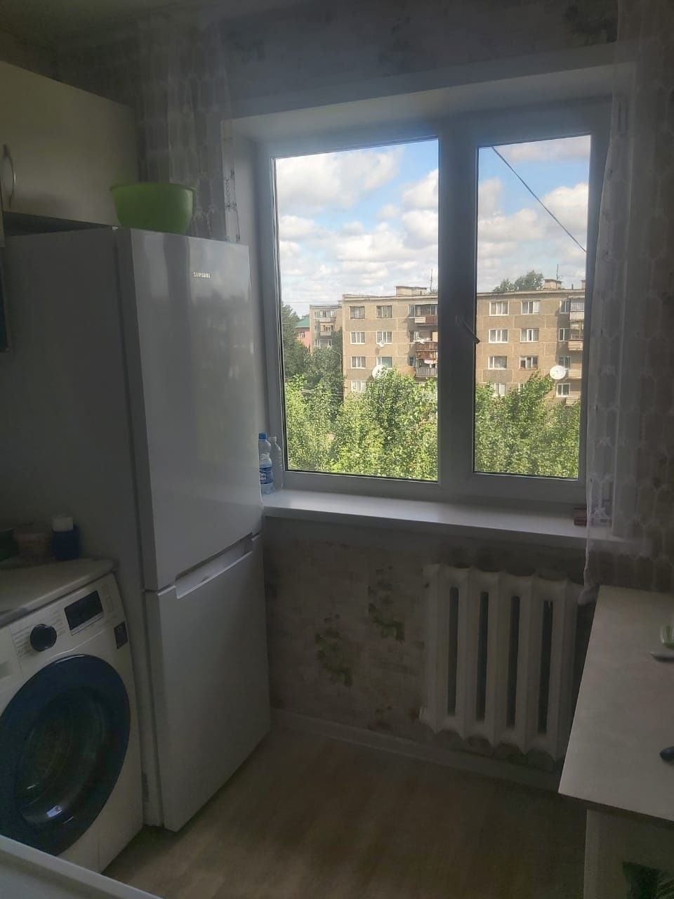Продам 2х комнатную квартиру