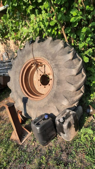 Vand piese tractor u 650