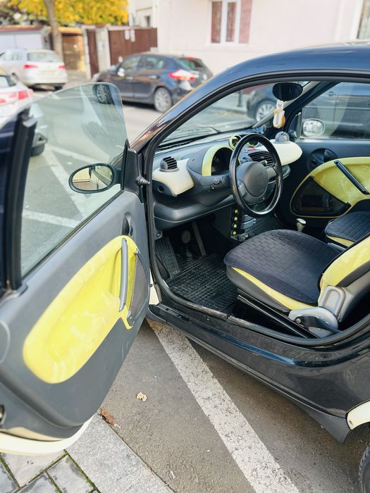 smart car marca 2001