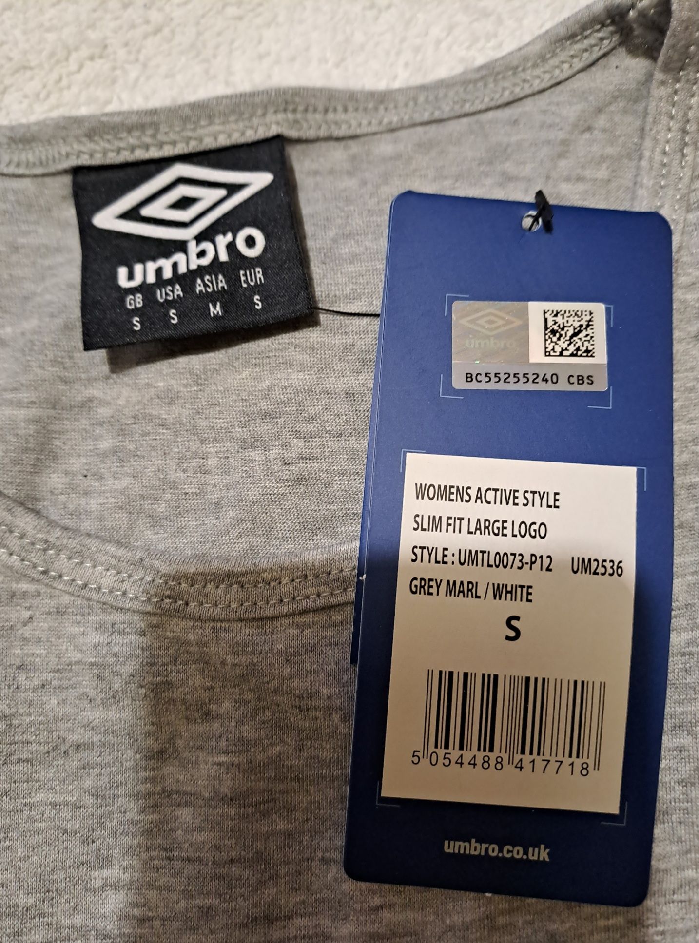 Дамски спортен потник Umbro