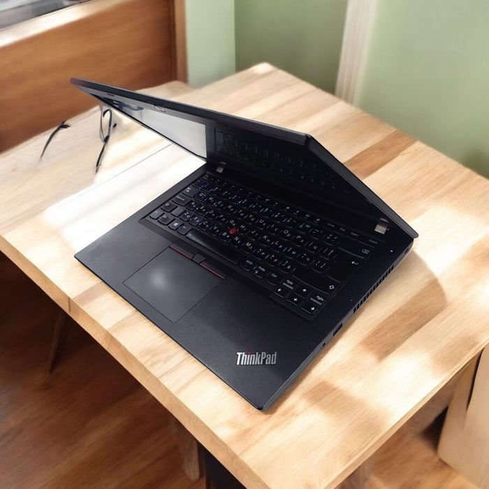 Бизнес лаптоп LENOVO L490 - Core i5 / 16 RAM / 256 NVMe / 14 inch