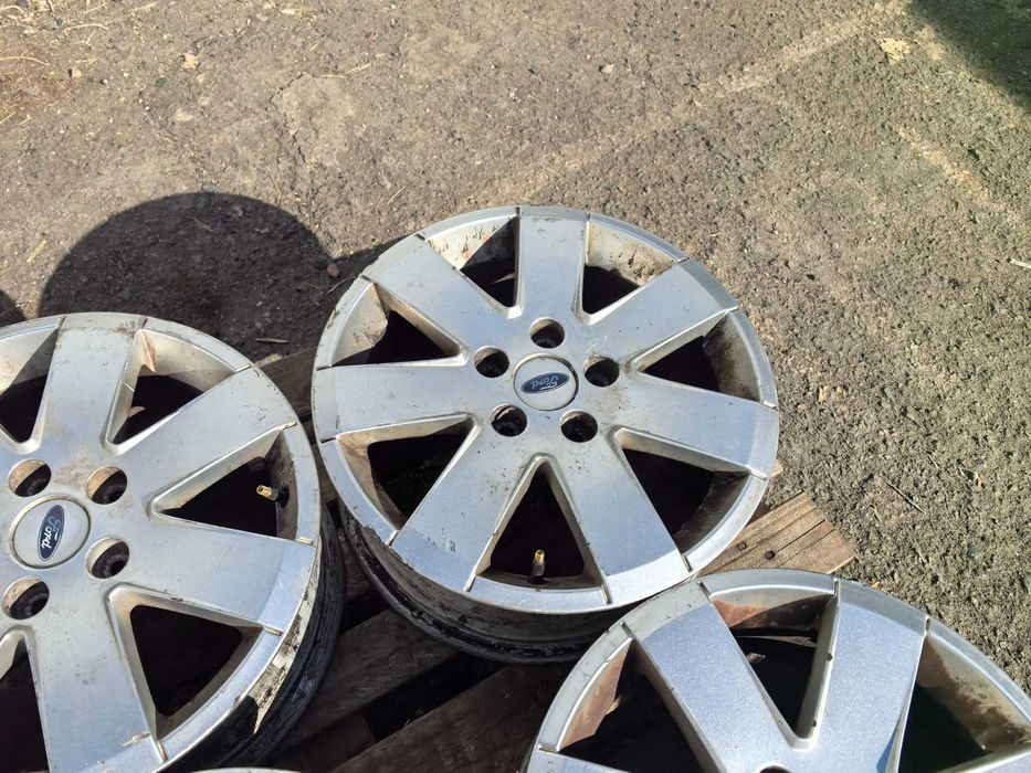 16 цола 5 х 112 мм Форд Галакси / Сеат Алхамбра / Фолксваген Шаран