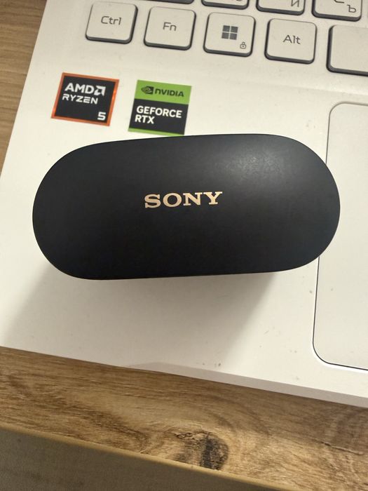 Слушалки sony wf-1000xm4