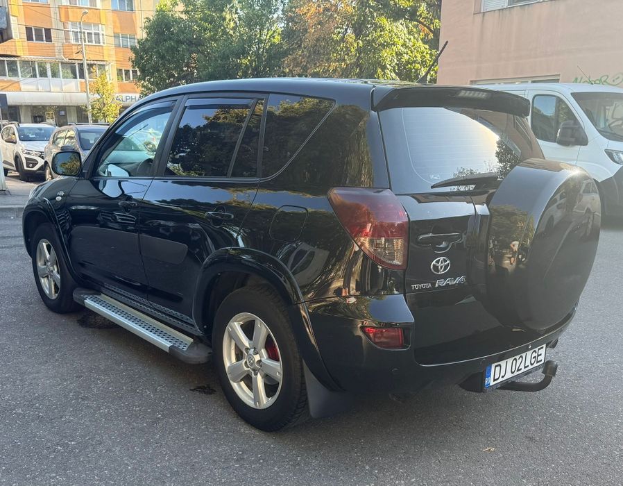 Toyota RAV4 2,2diesel