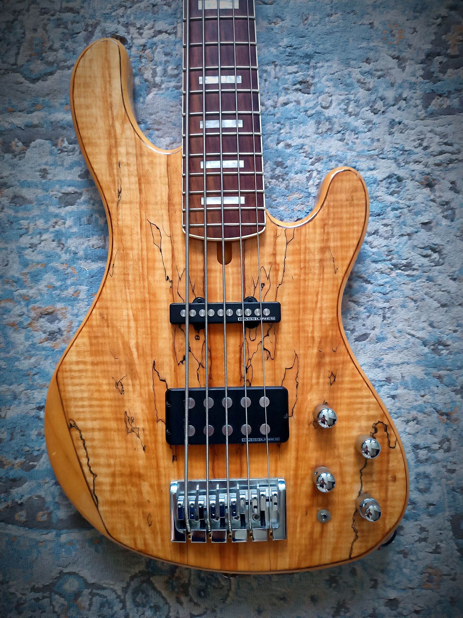 Бас гитара Cort GB5 Custom