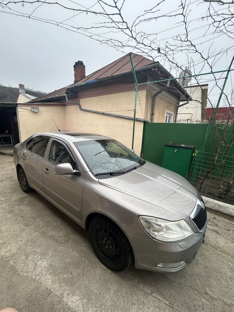 Skoda Octavia 2 Facelift