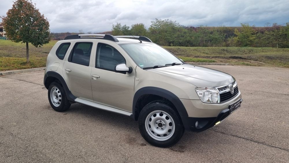 Dacia Duster Elegance Edițion 2013 Klima 1,6i+GPL