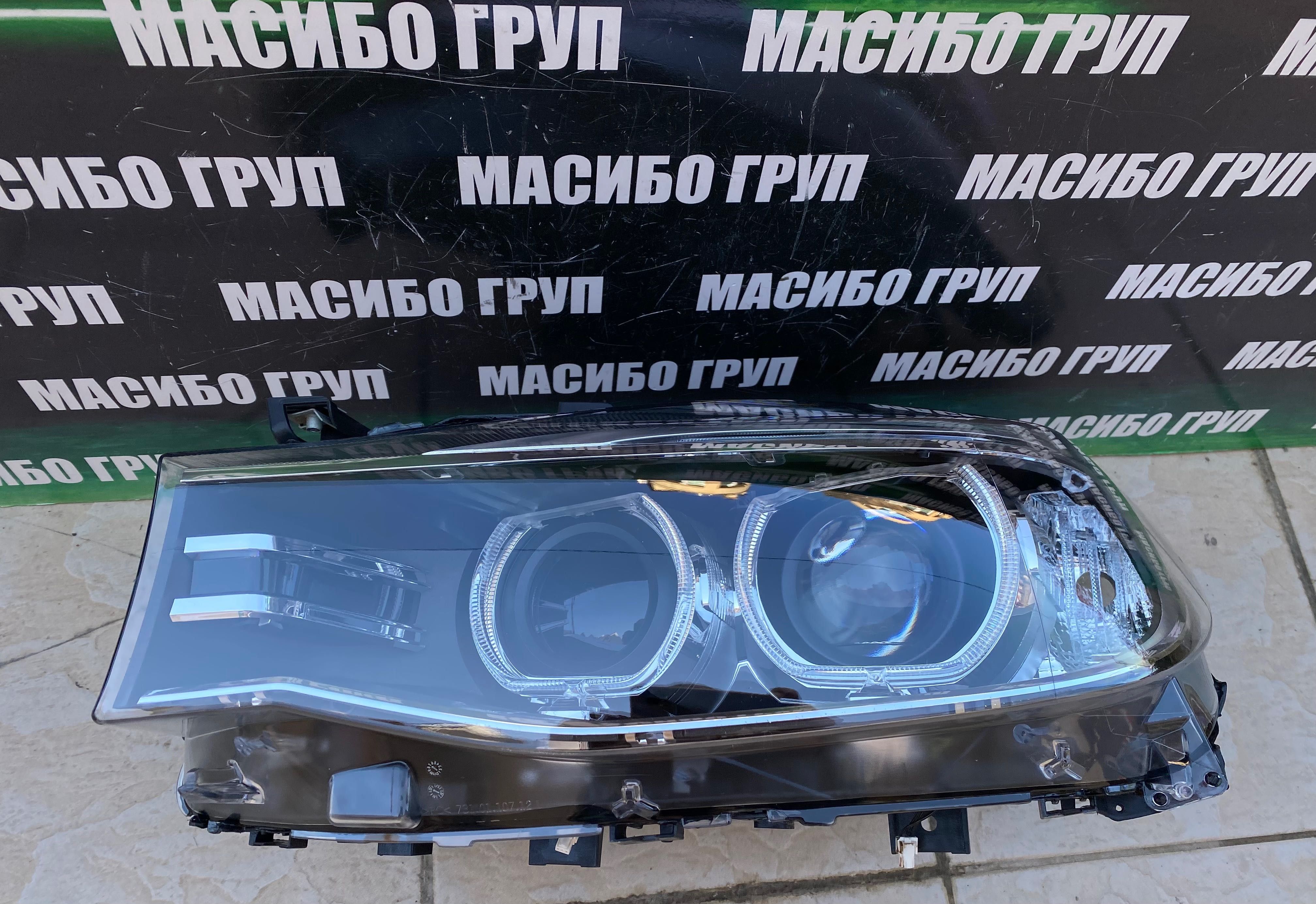 Фар far ляв фарове Led за Бмв Ф34  Bmw 3 F34 GT