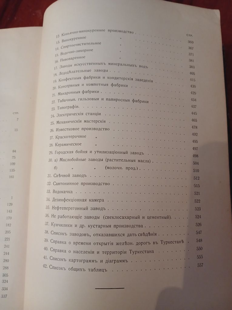 Дореволюционная книга про Туркестан