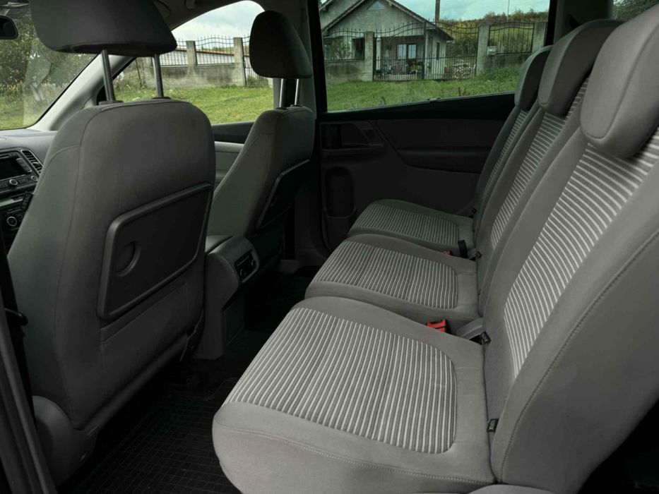 Seat Alhambra ecomotive motor 2.0 diesel Euro 5, cumparat