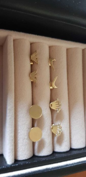 Vand cercei aur 585 14 k pret 500 lei