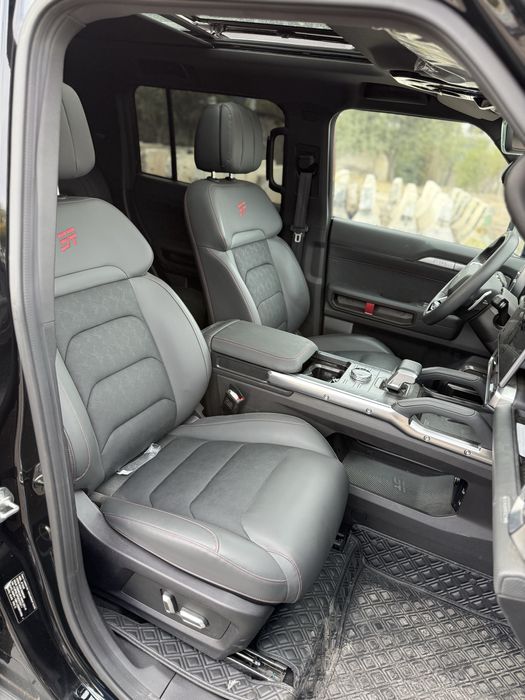 Jetour T2 ideal