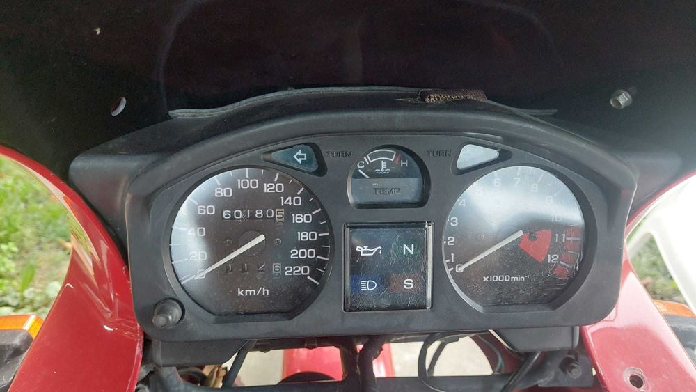 Vand Honda CB500S 1997 limitat A2