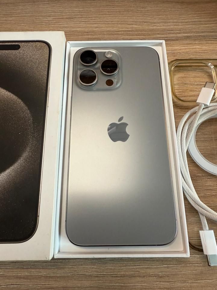 Iphone 15 pro max titanium 512 гб айфон 15 про макс 512 гб