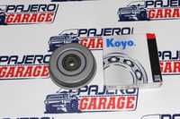 Ролик обводного ремня на Pajero Паджеро Montero Sport Challenger