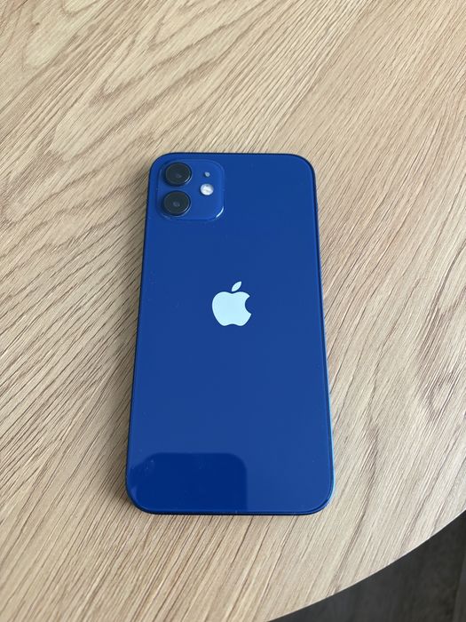 Iphone 12 blue, 128GB