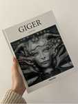 HR Giger from Taschen, твърди корици