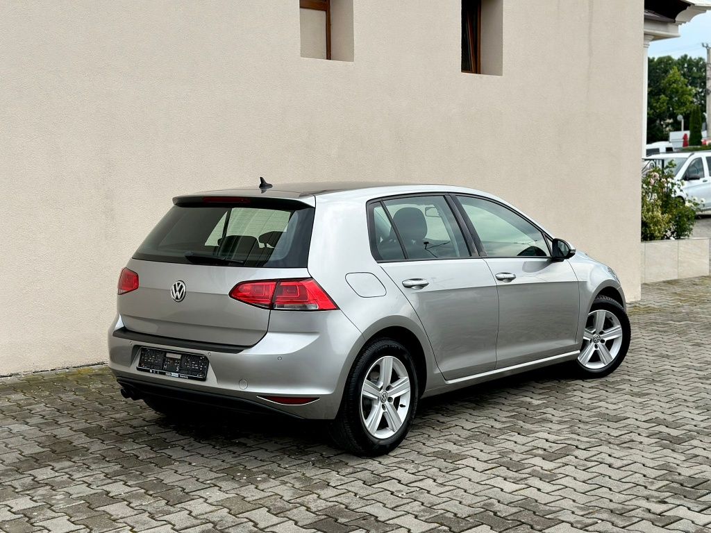 Golf 7  1.4/140 cp  an 2014  Highline AUTO TOPPP
