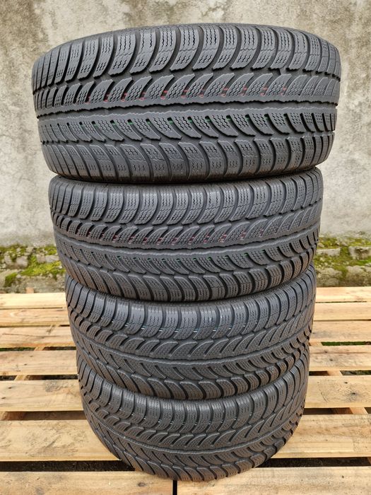 4anvelope iarna 205 55 16 Sava 2018