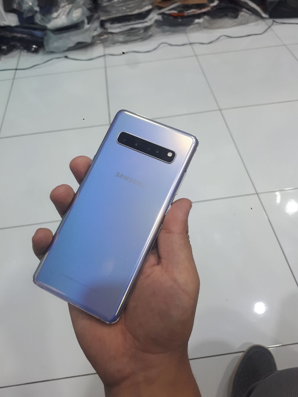 Samsung s10 5g KHA