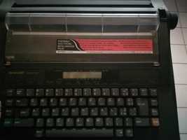 Vand masina de scris electronica Sharp PA3030-II