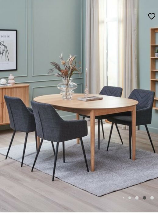 Masa extensibila Marstrand Jysk 110/110-200