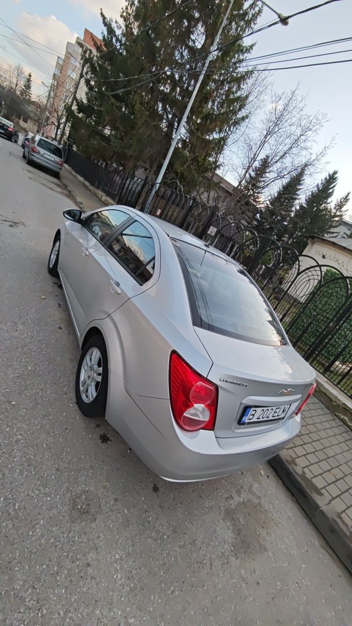 Chevrolet Aveo 2