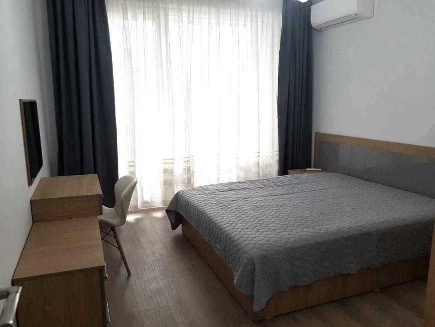 Дава се под наем Двустаен апартамент в София, Оборище - 56 кв.м за 350 € - Снимка #1