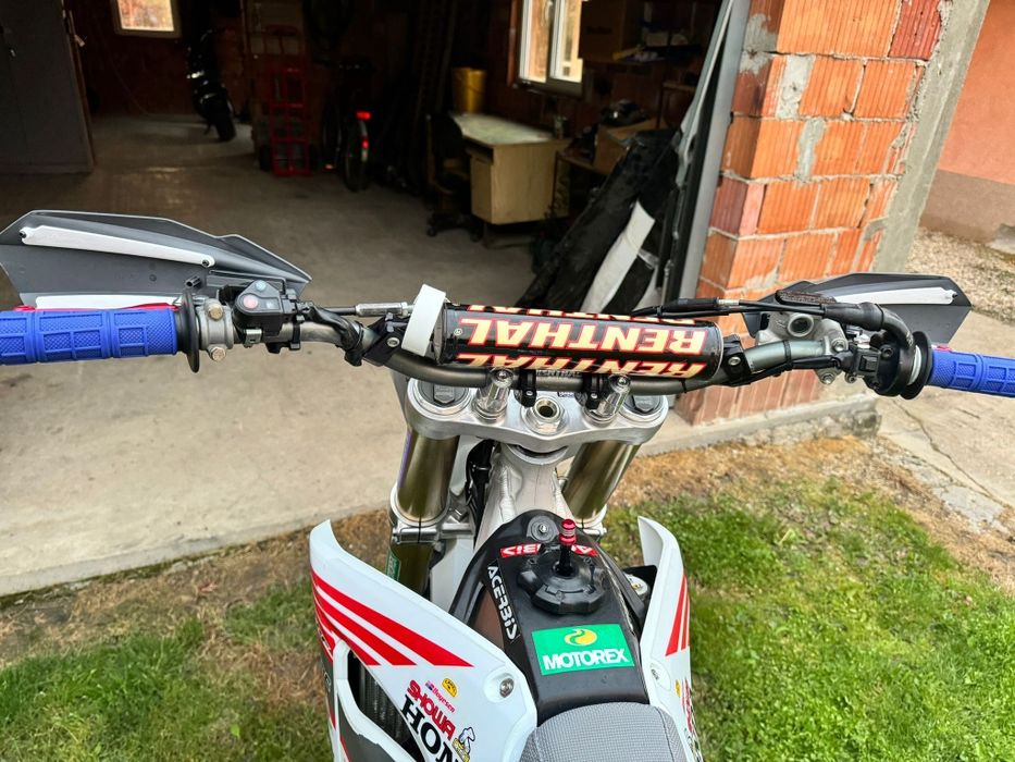 Vand honda crf450 in stare foarte buna !