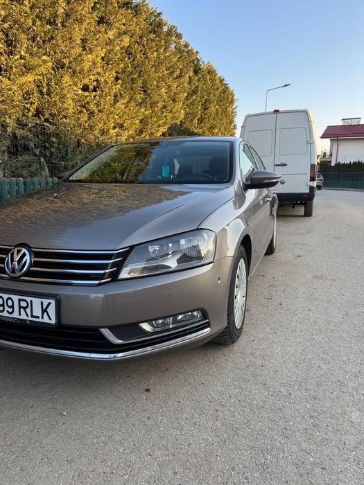 Volkswagen Passat Passat sedan benzină 1.4cc/122cp