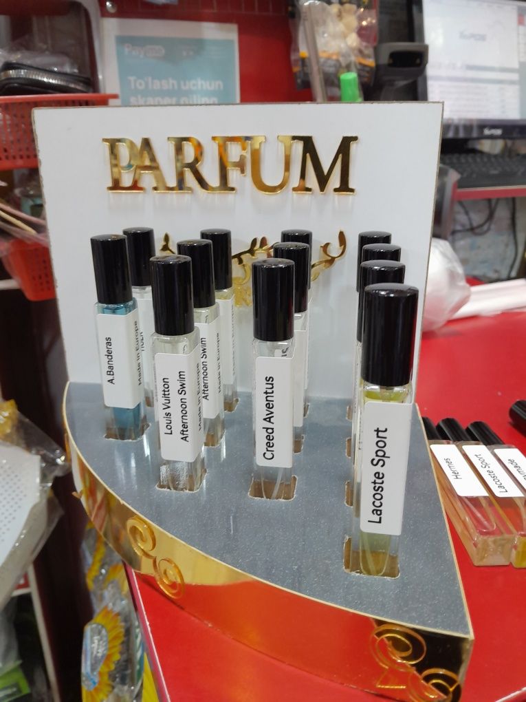 probnik Erkaklar va Ayollar uchun!