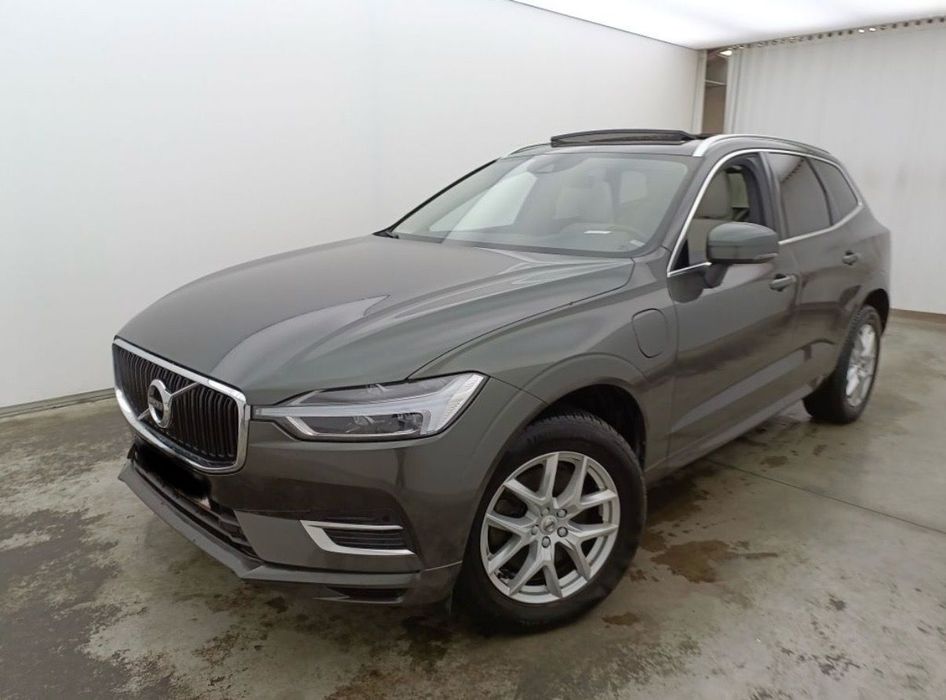 Volvo XC 60 T8 TWIN ENGINE AWD Geartronic Garantie