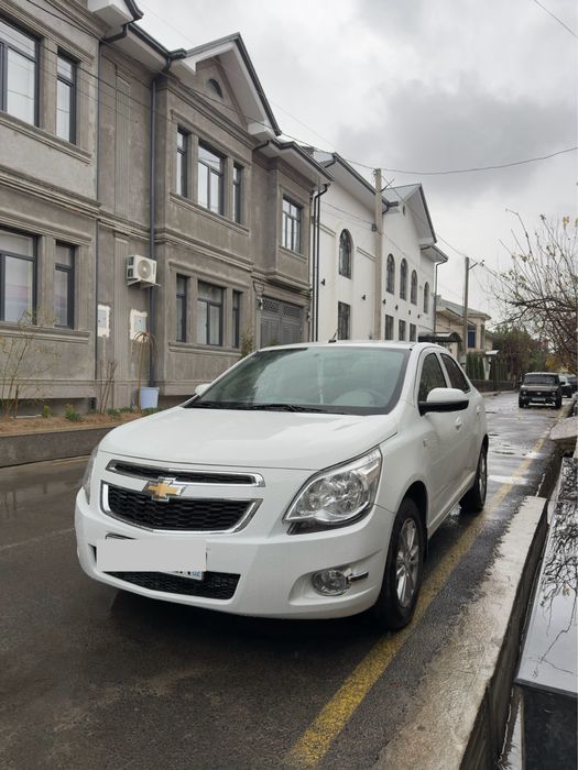 COBALT 2024 GX-STYLE (4-poz) Автомат сотилади