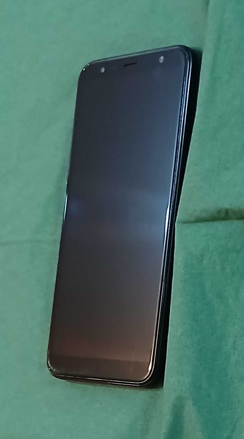 Smartphone samsung J6 plus