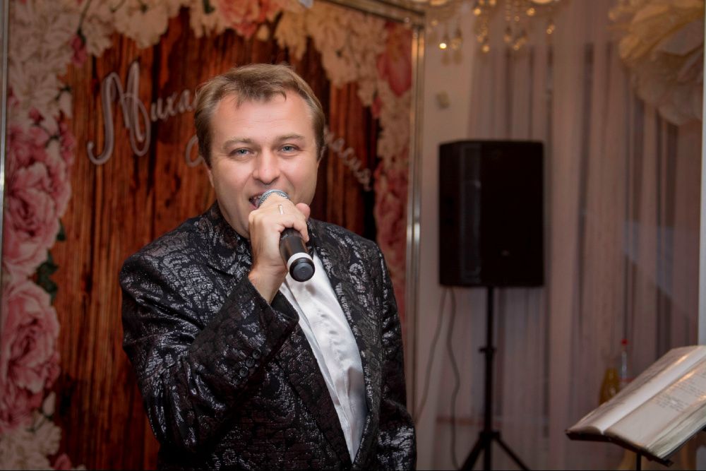 Тамада из Алматы Алексей Кожемякин в Щучинске, Боровом и Макинске