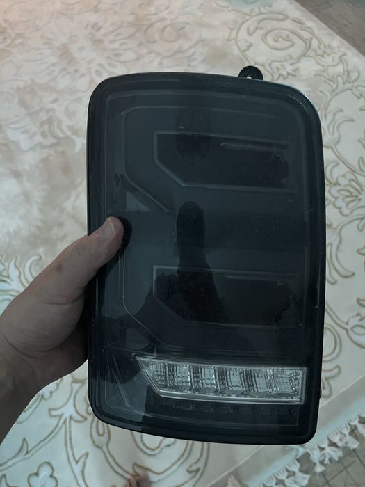 Задний левый фонарь на Ниву URBAN, рабочий в отличном состоянии