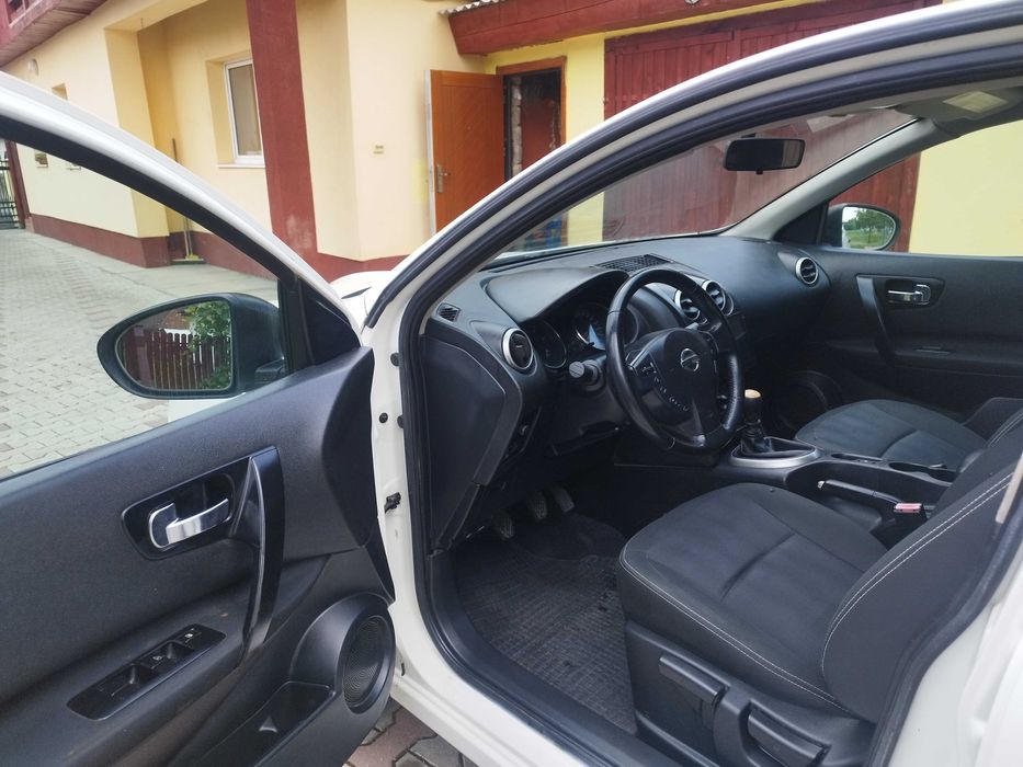 Nissan Qashqai 1.5 dci - an 2012, euro 5