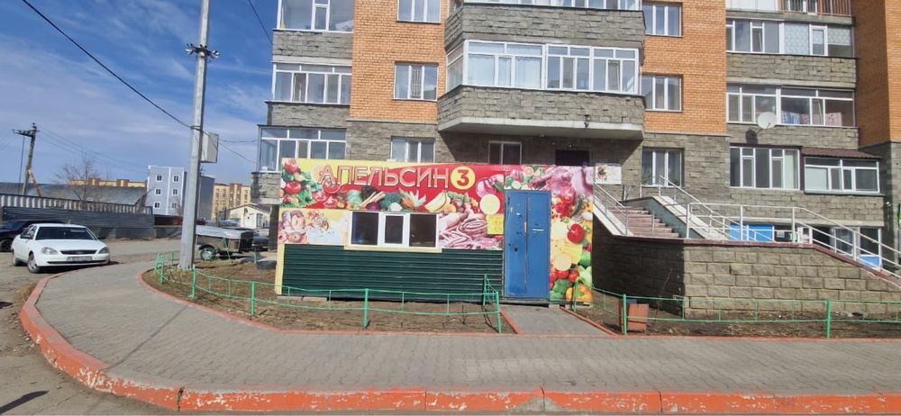 Контейнер под ларек