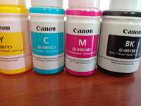 Чернила краска для принтеров Canon Япония оригинал
