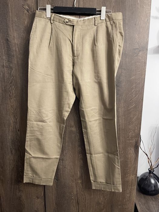 pantaloni Massimo Dutti