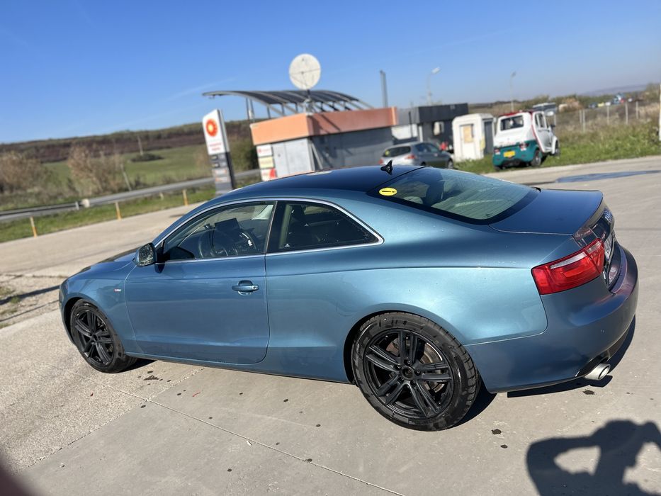 Vand audi a5 motor 3.0 quattro